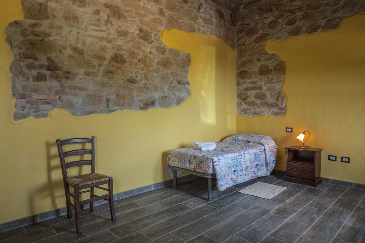 Arroccas De Is Istellas Arbus Εξωτερικό φωτογραφία